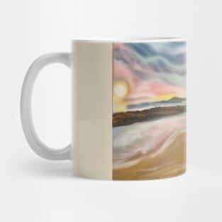 Salt pond, Kauai By Nikki Limpert Mug